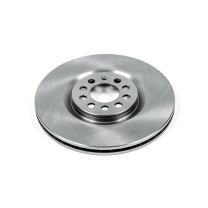 PowerStop Front Brake Rotor | Audi TT (99-06) (EBR646)
