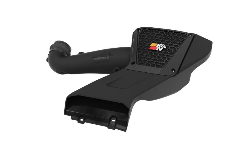 K&N Performance Air Intake System | Ford F150 Raptor R 5.2L V8 (63-2624)