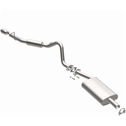 BRExhaust 2005-2008 Mercury Mariner 3.0L Direct-Fit Replacement Exhaust System