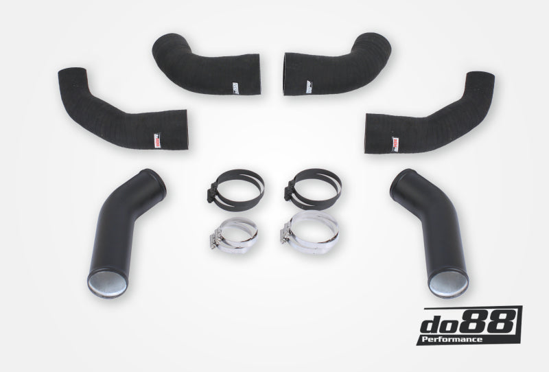 do88 TR-310-SST-OE Intercooler Pipe Kit for 2019-2026 Porsche 911 992 Turbo