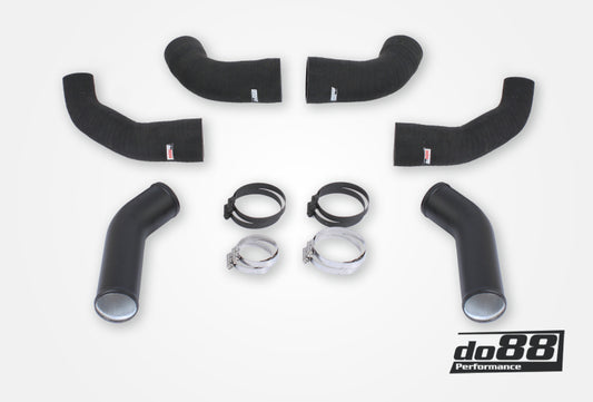 do88 TR-310-SST-OE Intercooler Pipe Kit for 2019-2026 Porsche 911 992 Turbo