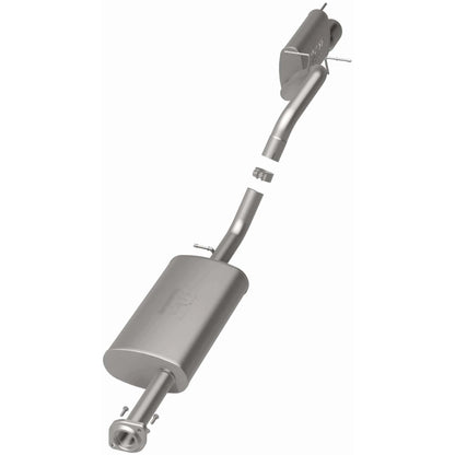 MagnaFlow 2005-2010 Jeep Grand Cherokee Street Series Cat-Back Performance Exhaust System