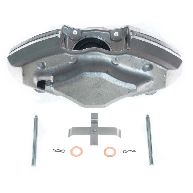 Power Stop Rear Left Autospecialty Caliper w/o Bracket | 2008-2017 Subaru WRX STI (L3780)