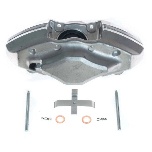 Power Stop Rear Left Autospecialty Caliper w/o Bracket | 2008-2017 Subaru WRX STI (L3780)