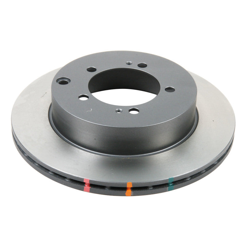DBA 4000 Series Rear Slotted Rotor | Mitsubishi EVO RS IV/V/VI (96-01) (DBA4429S)