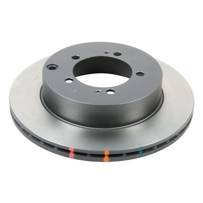 DBA 4000 Series Rear Slotted Rotor | Mitsubishi EVO RS IV/V/VI (96-01) (DBA4429S)