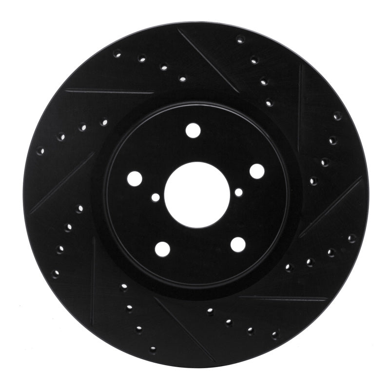 R1 06-21 Subaru Legacy D&S Front Rotor | Outback, Tribeca, WRX (ECB-13035R)
