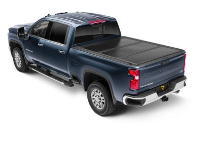 UnderCover GM 2500/3500 HD 8ft Flex Bed Cover | 2020+ (FX11026)