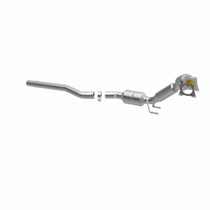 Magnaflow OEM Conv DF 2015+ Q3 L4 2 Catalytic Converter | VW Tiguan Q3 (52408)