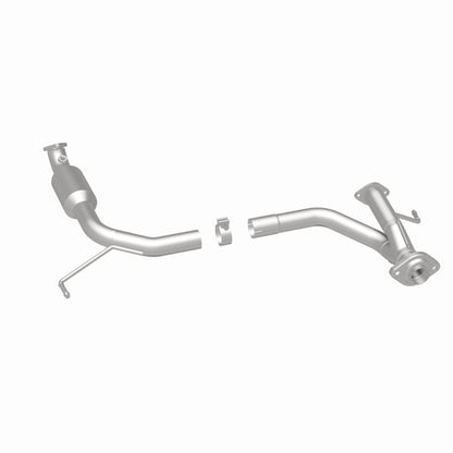 Magnaflow 49701 DirectFit Converter OEM D&S for Tacoma 05-09