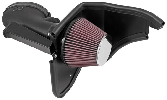 K&N 4.0L V8 AirCharger Performance Intake | BMW M3 (07-13) / 1 Series (11-13) (63-1116)