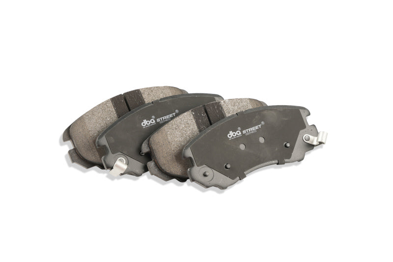 DBA Street Series Front Brake Pads | Hyundai Elantra Sedan (07-10) (DB1504SS)