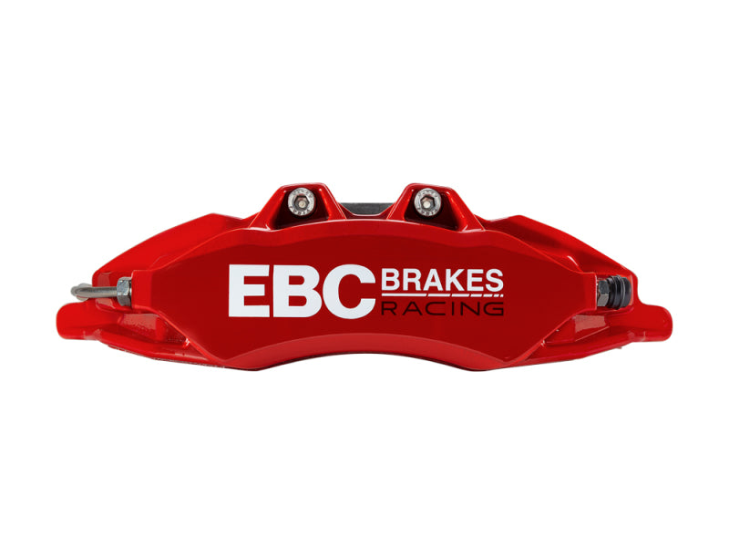EBC Racing Big Brake Kit | BMW 2 Series F44 (19-24) M235i (BBK039RED-1)