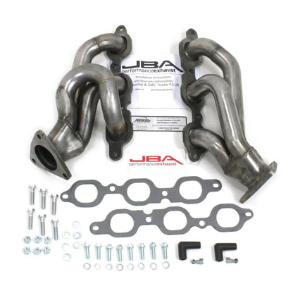 JBA 4.3L V6 Shorty Headers | GM Silverado/Sierra 14-26 (1842S-10)