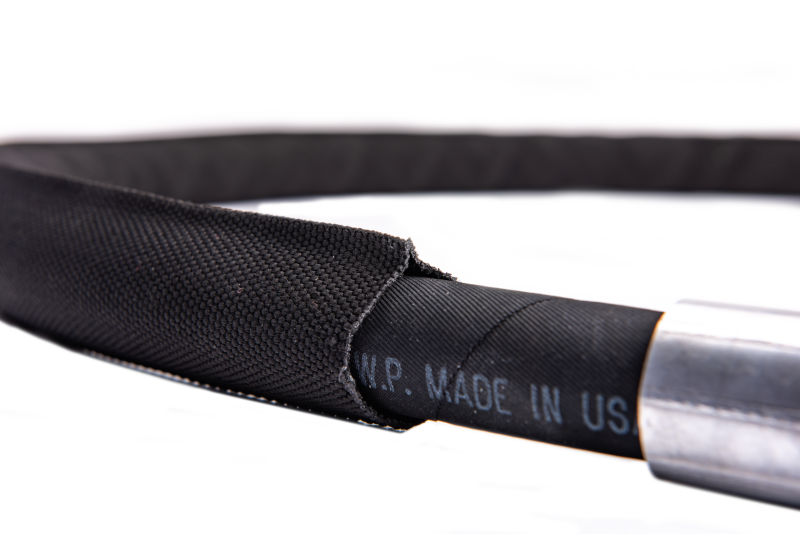 Fleece Performance 11-14 GM Duramax 2500/3500 Heavy Duty Trans Cooler Lines