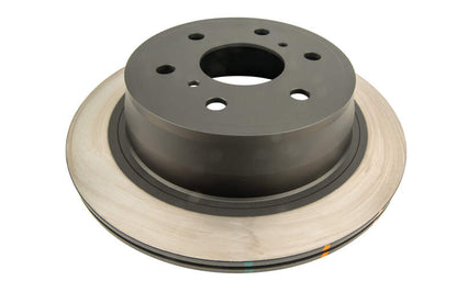 DBA Rear 4000 Series Plain Rotor | Chevrolet Silverado 1500 (07-19) (DBA42011)