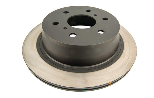DBA Rear 4000 Series Plain Rotor | Chevrolet Silverado 1500 (07-19) (DBA42011)