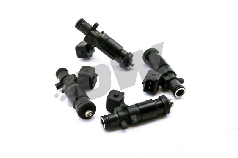 DeatschWerks 02+ Subaru WRX / 07+ STI / LGT Top Feed Fuel Rail Upgrade Kit w/ 2200cc Injectors | Subaru WRX / STI / LGT (02+ / 07+)