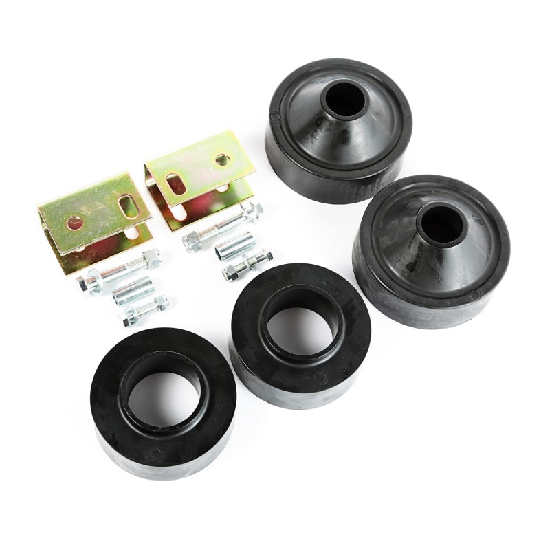 Rugged Ridge 18360.05 1.75" Lift Spacer Kit for 2007-18 Jeep Wrangler JK