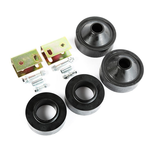 Rugged Ridge 18360.05 1.75" Lift Spacer Kit for 2007-18 Jeep Wrangler JK