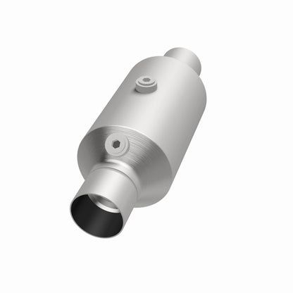 Magnaflow 79315 2.25in Dual O2 Spun Universal Converter