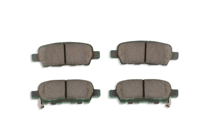 DBA SP500 Rear Street Performance Brake Pads | Nissan Sentra (07-13) (DB1509SP)