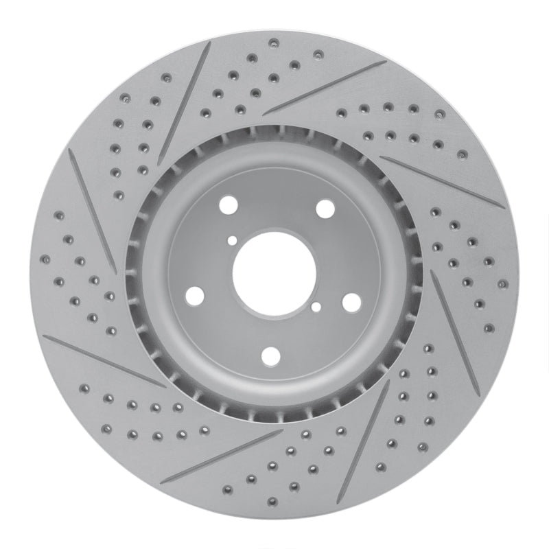 DFC 05-20 Subaru WRX D&S Rotor (830-13016R)