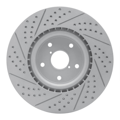 DFC 05-20 Subaru WRX D&S Rotor (830-13016R)