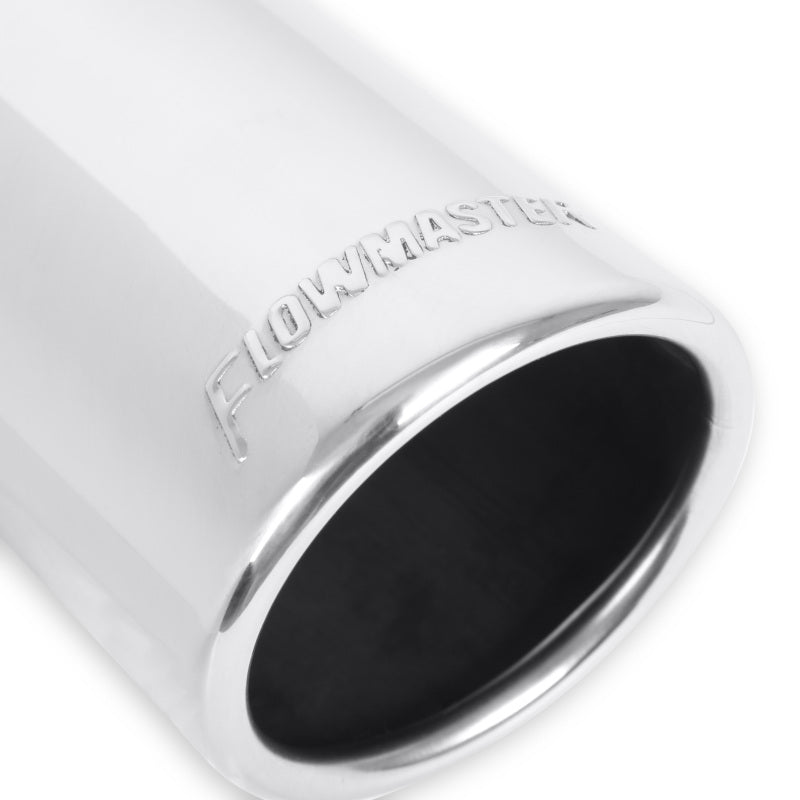 Flowmaster SS Tip For 3in.X12in.X2.5in (15361)