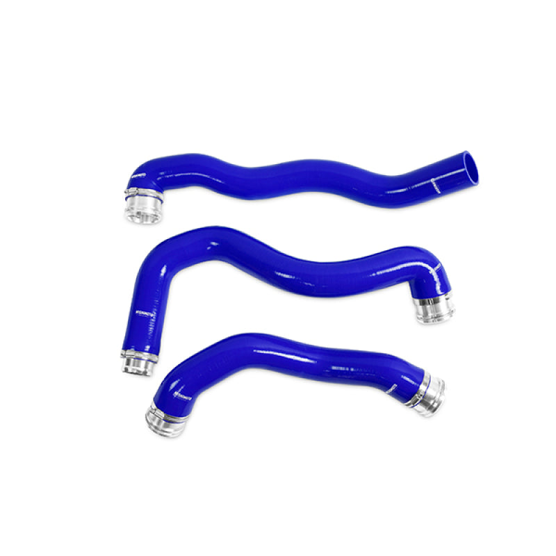 Mishimoto Silicone Coolant Hose Kit | Multiple Fitments (MMHOSE-F2D-08BK)