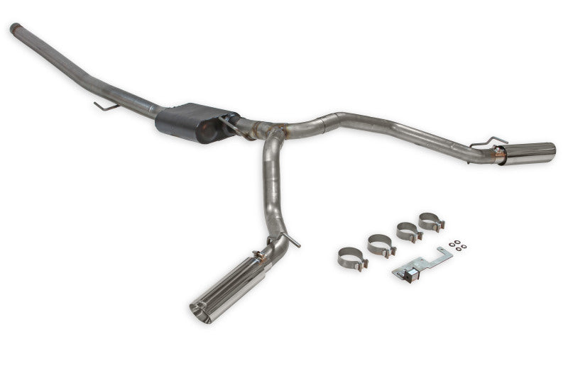 Flowmaster American Thunder Cat-Back For Jeep Gladiator 19-26 (817913)