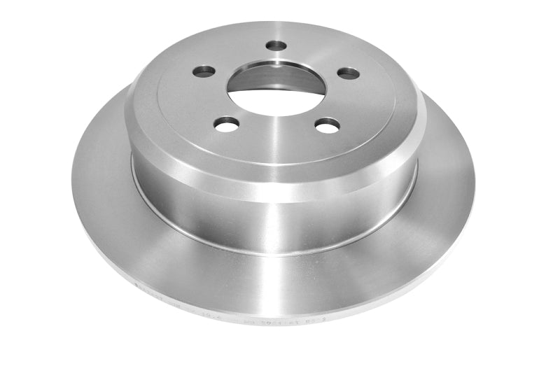 DBA Rear Street Series Standard Rotor | Dodge Nitro (07-11) (DBA2427)