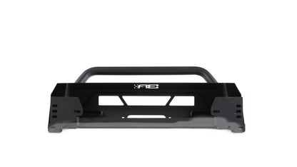 Body Armor 4x4 2014+ Toyota 4Runner HiLine Front Winch Bumper