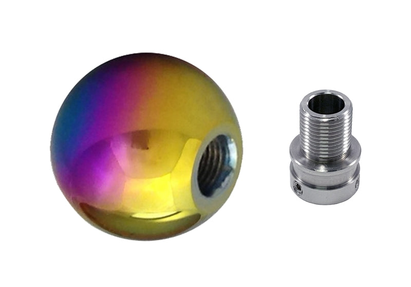 Torque Solution Billet Shift Knob | Multiple Volkswagen Fitments (TS-BSK-VWMS)