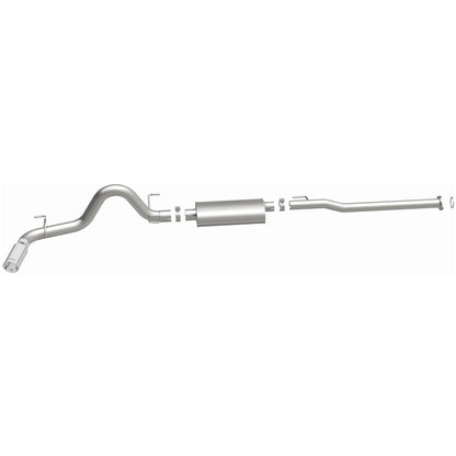 MagnaFlow 2013-2015 Toyota Tacoma Street Series Cat-Back Performance Exhaust System
