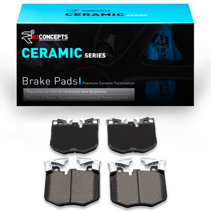 R1 Concepts 16-25 BMW 430I Front Ceramic Brake Pads (2310-1867-00)