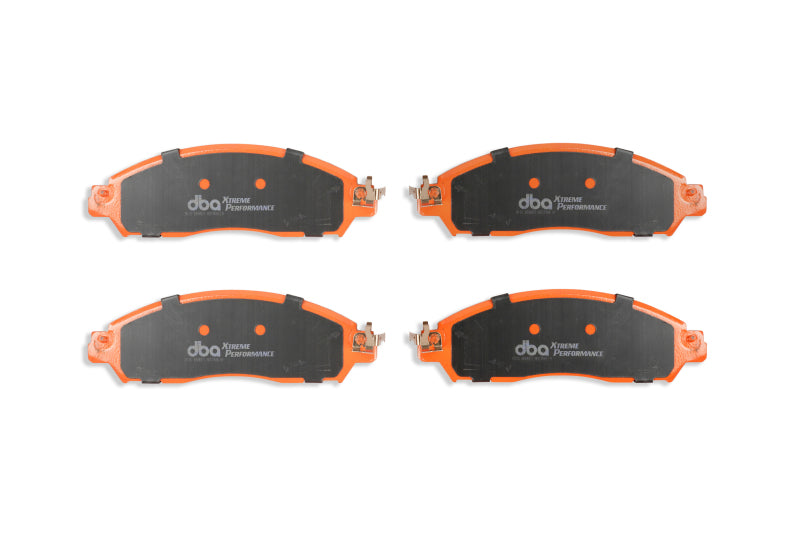 DBA XP Performance Front Brake Pads | Nissan Navara NP300 2.5L (15+) (DB2374XP)