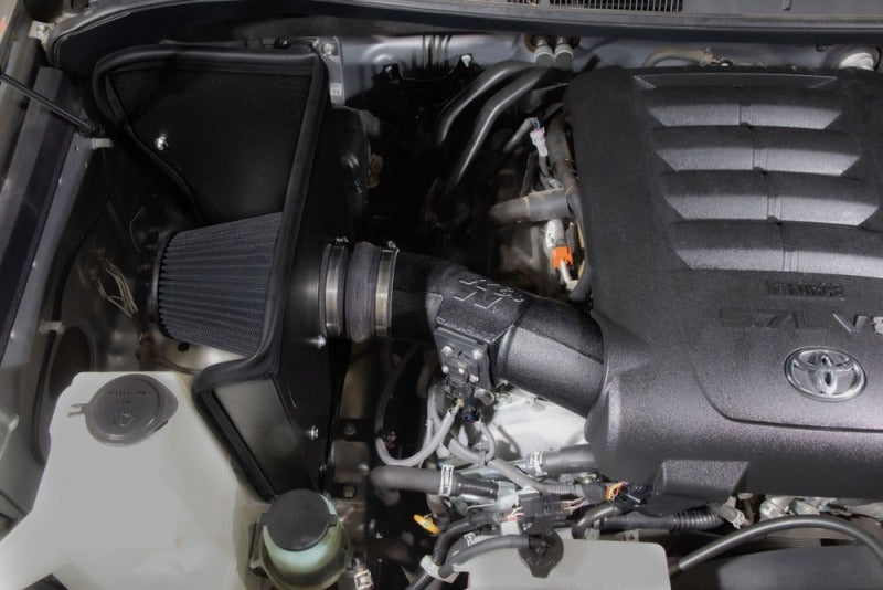 K&N Dryflow Air Intake System | Toyota Tundra V8-5.7L 12-21 (30-9036)