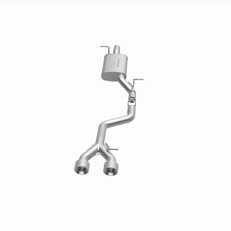 MagnaFlow SYS C/B 08 Volkswagen R32 Sport