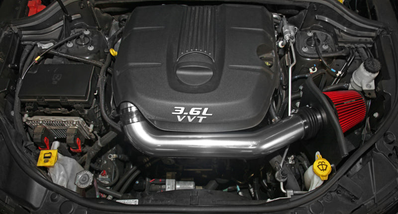 Spectre Air Intake Kit | Jeep Grand Cherokee (11-15) V6-3.6L (9020)