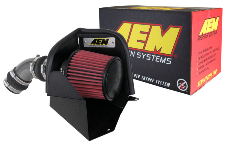 AEM C.A.S. Cold Air Intake | Kia Forte (19-20) (21-858C)