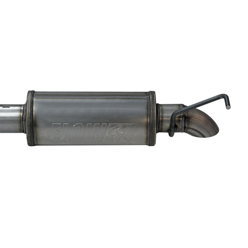 Flowmaster JK 3.6/3.8L FlowFX Cat-Back Exhaust For Jeep Wrangler JK (717968)