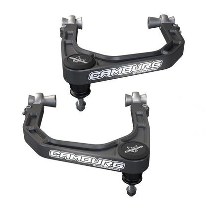 Camburg CAM-110257-GRY Kinetik Performance Billet Upper Arms Grey