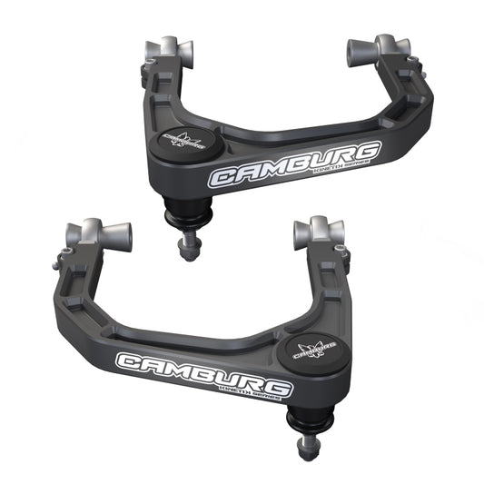 Camburg CAM-110257-GRY Kinetik Performance Billet Upper Arms Grey