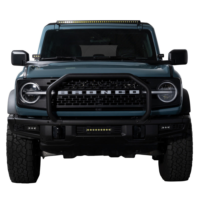Putco Single Hoop Grille Guard | Ford Bronco (61500)