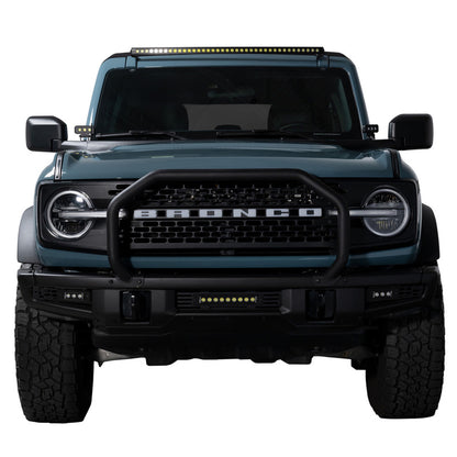Putco Single Hoop Grille Guard | Ford Bronco (61500)