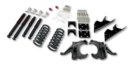 Belltech Lowering Kit w/ ND2 Shocks | Sport Truck/SUV (707ND)