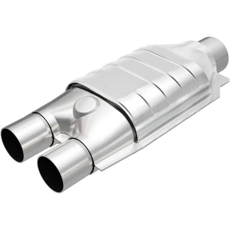 Magnaflow 99007HM Univ 2.5/2in Single/Dual Exhaust System