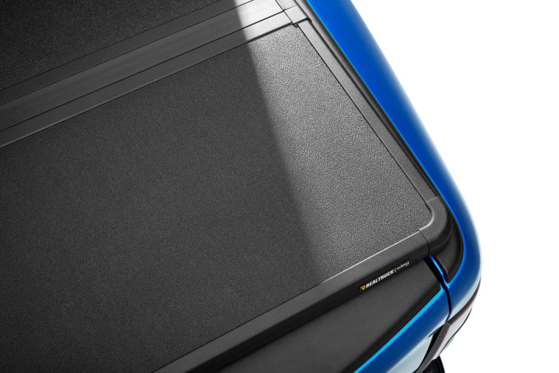 Extang 88425 Solid Fold ALX Hard Tri-Fold Tonneau Cover for 2009-2018 Dodge Ram