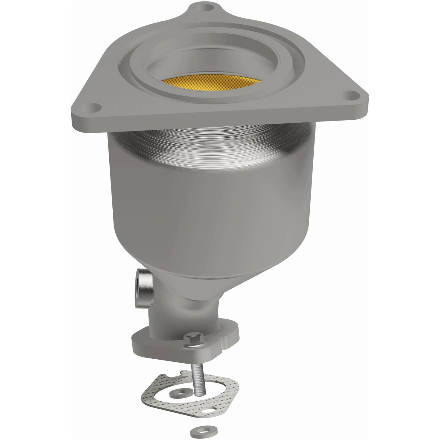 MagnaFlow California Grade CARB Compliant Direct-Fit Catalytic Converter 5582686